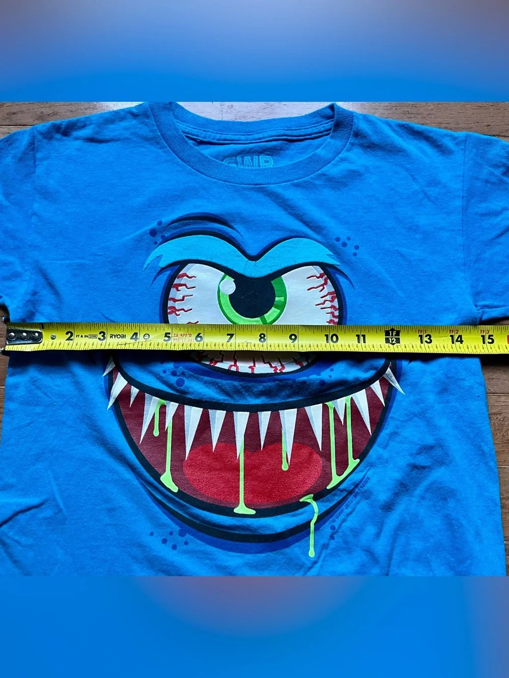 Kid’s Monster Tee